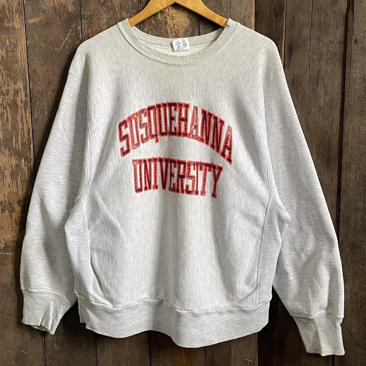 Vintage 90's Champion Reverse Weave Sweatshirt