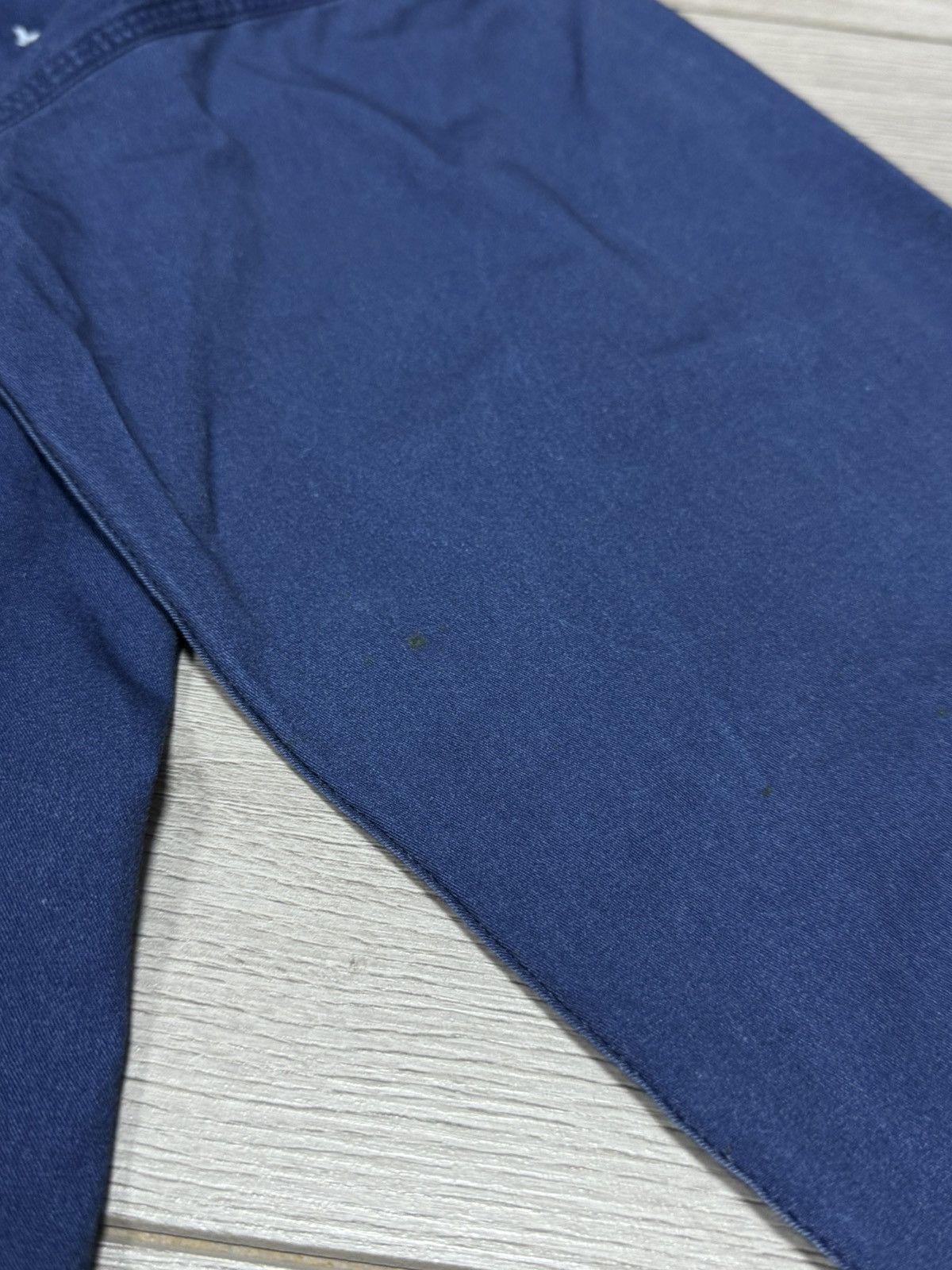 Yves Saint Laurent Saint Laurent jeans overshot vintage shirt buttons Size US M / EU 48-50 / 2 - 7 Thumbnail