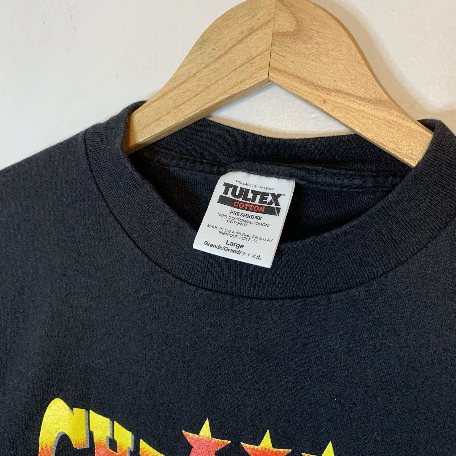 NASCAR Vintage 90s Dale Earnhardt Nascar Snap On Shirt Black Size L Size US L / EU 52-54 / 3 - 4 Thumbnail