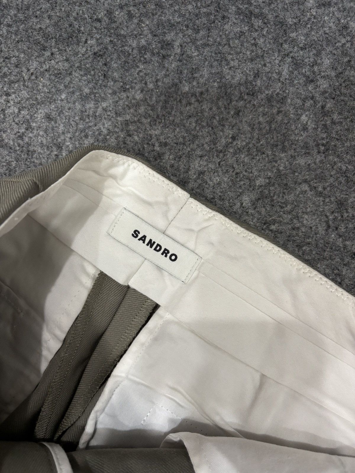 Sandro Sandro Blazer 1 set Size XS / US 0-2 / IT 36-38 - 9 Thumbnail