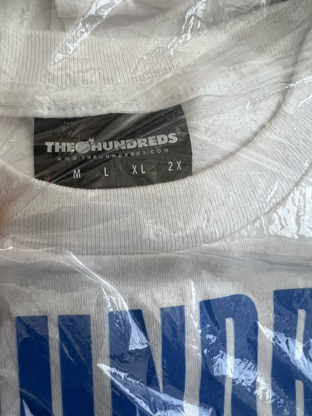 The Hundreds THE HUNDREDS Cryogenics T-Shirt Size US S / EU 44-46 / 1 - 5 Thumbnail