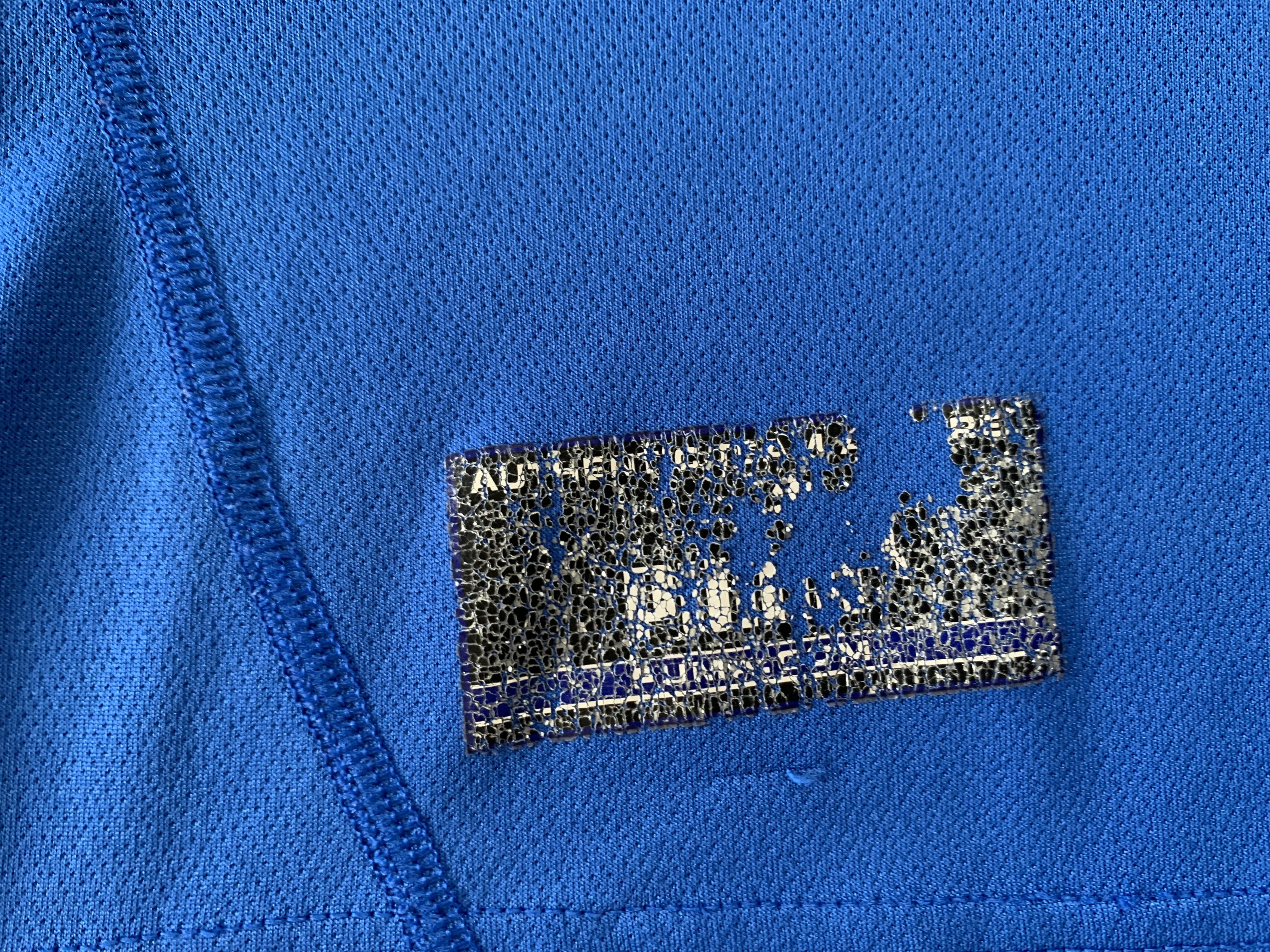 Puma × Vintage Vintage Puma Italia Jersey Size US M / EU 48-50 / 2 - 9 Thumbnail