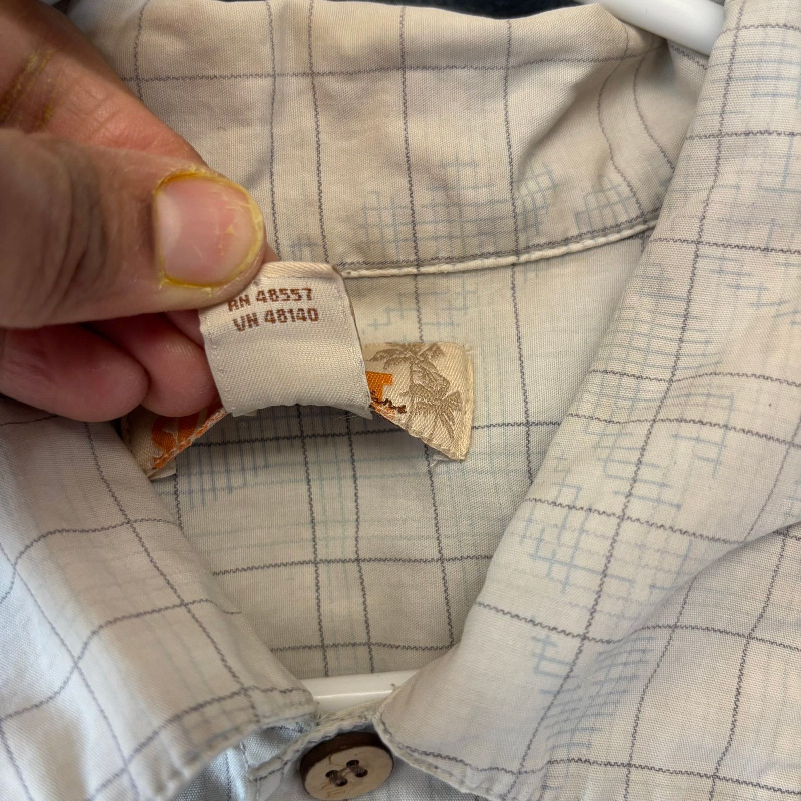 Sideout Vintage Side Out Destinations Button Down Shirt Beachy Size US L / EU 52-54 / 3 - 8 Thumbnail
