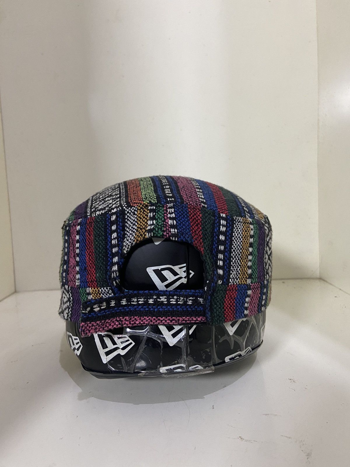 Coogi × Vintage Vintage Y2K LJL Choogi motif knit hat Size ONE SIZE - 6 Thumbnail
