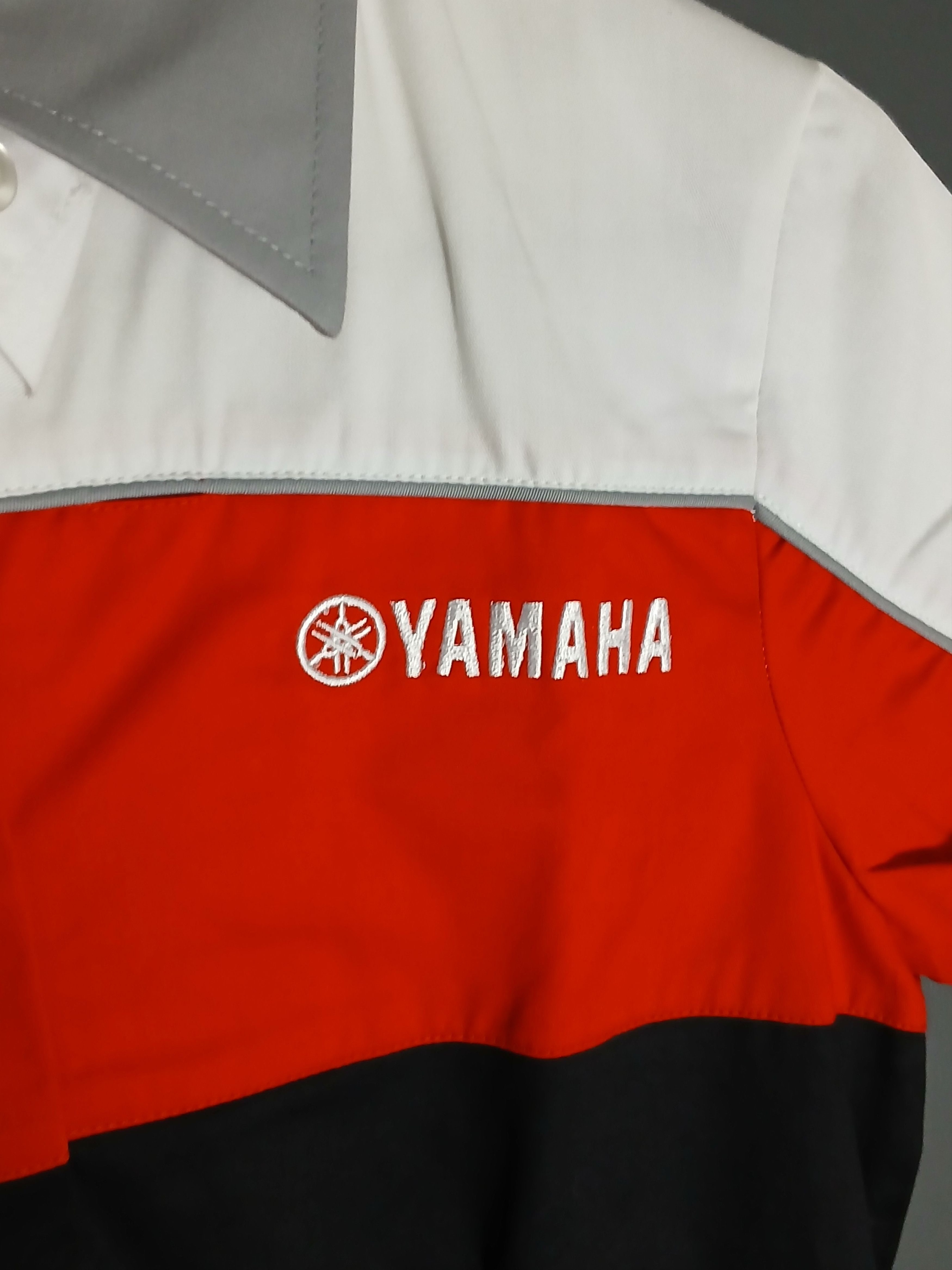 Yamaha New Yamaha Racing Moto Shirt Size US S / EU 44-46 / 1 - 3 Thumbnail
