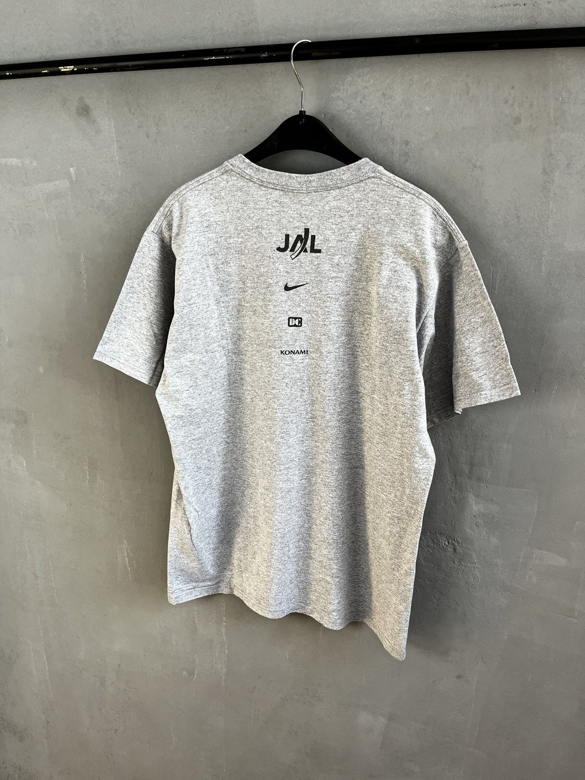 Nike × Vintage Nike team marathon t shirt vintage Size US M / EU 48-50 / 2 - 7 Thumbnail