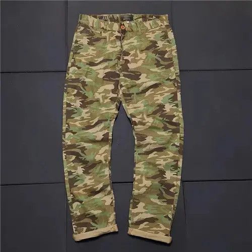 Other Retro punk denim pants Size US 32 / EU 48 - 1 Thumbnail