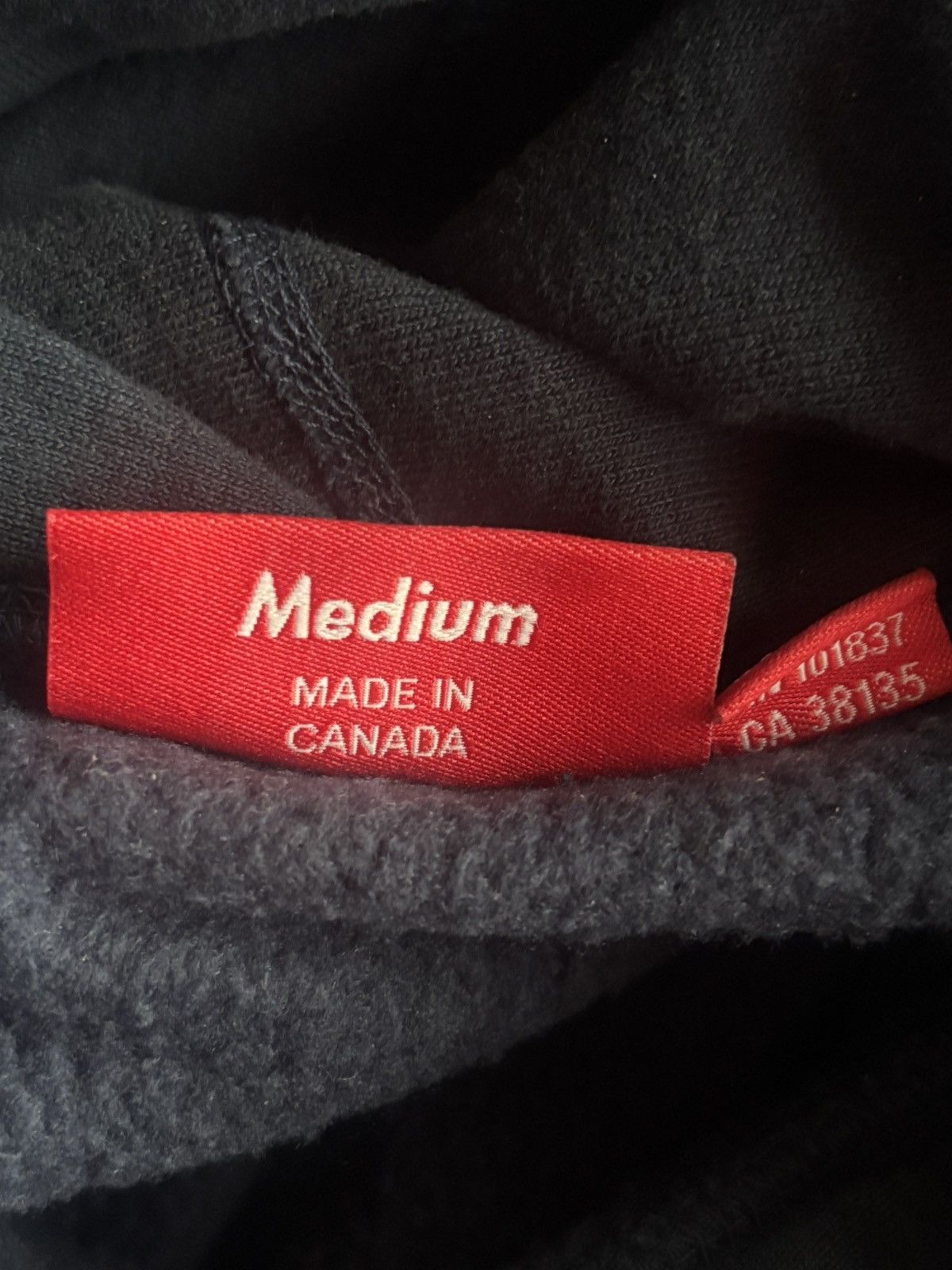 Supreme Supreme Box Logo Hoodie Size US M / EU 48-50 / 2 - 2 Thumbnail