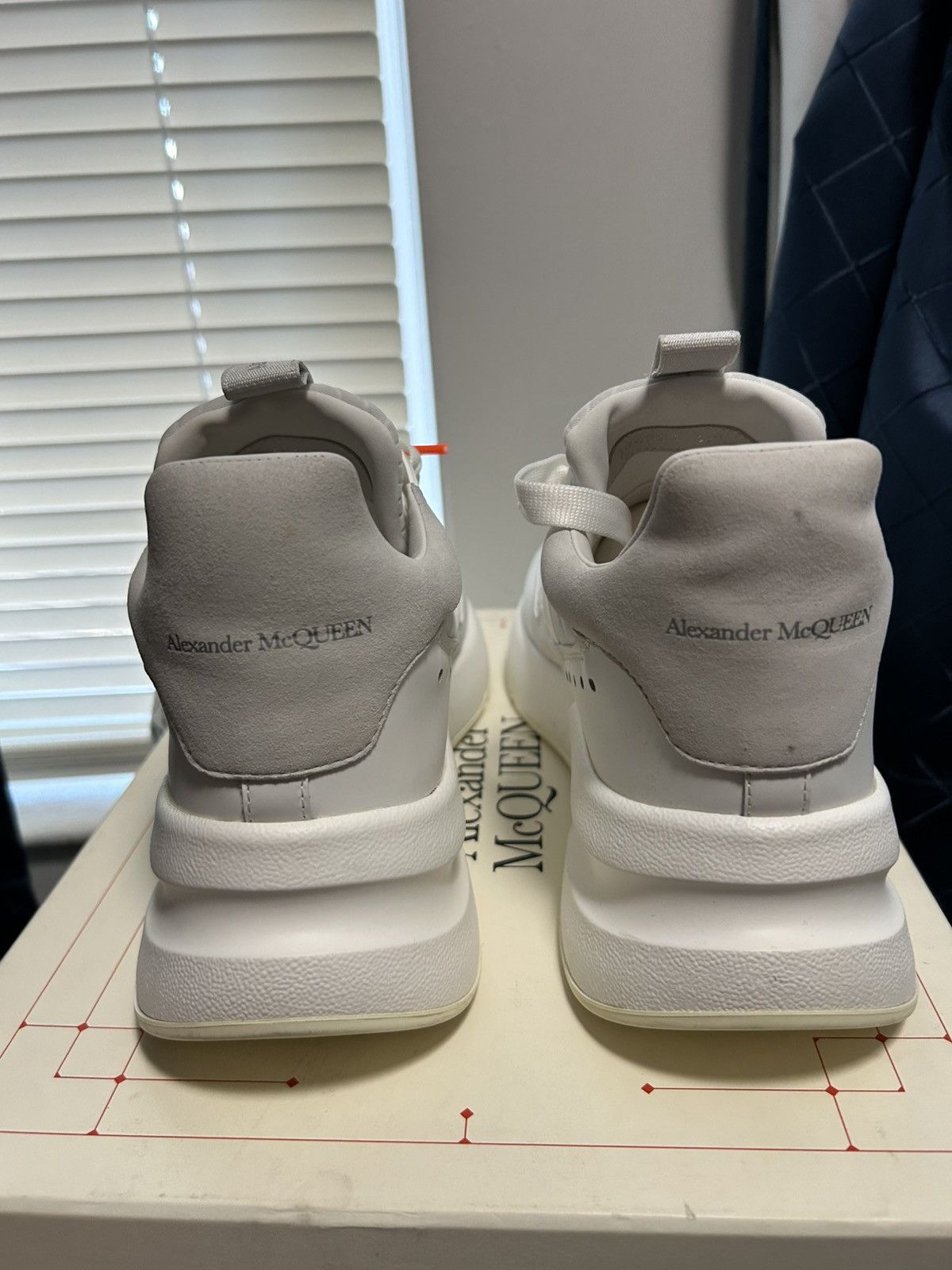 Alexander McQueen Alexander mcqueens Size US 9.5 / EU 42-43 - 3 Thumbnail