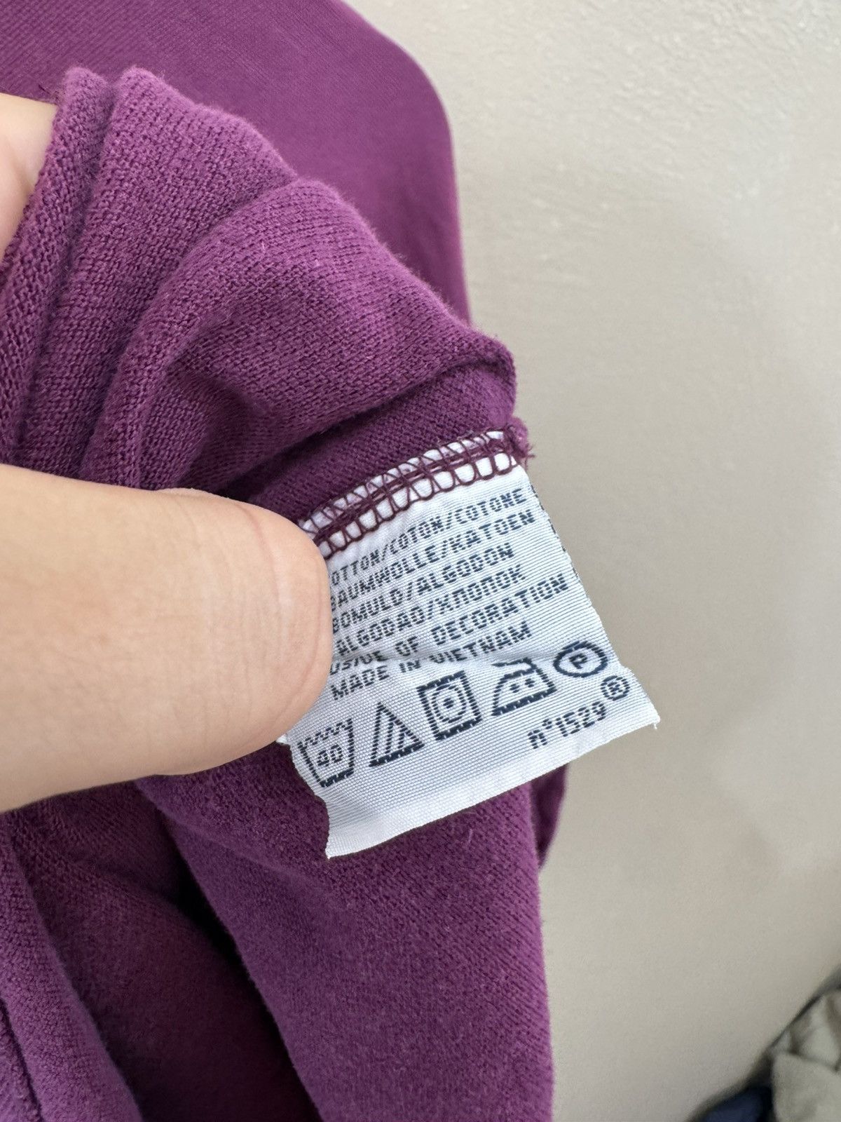 Polo Ralph Lauren Polo Ralph Lauren Polo Longsleeve Hype Rare Size US XXL / EU 58 / 5 - 4 Thumbnail