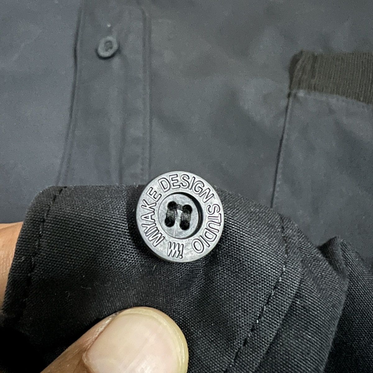 Issey Miyake 90s Vintage Issey Miyake design studio Squirrel Windcoat Size US M / EU 48-50 / 2 - 10 Thumbnail