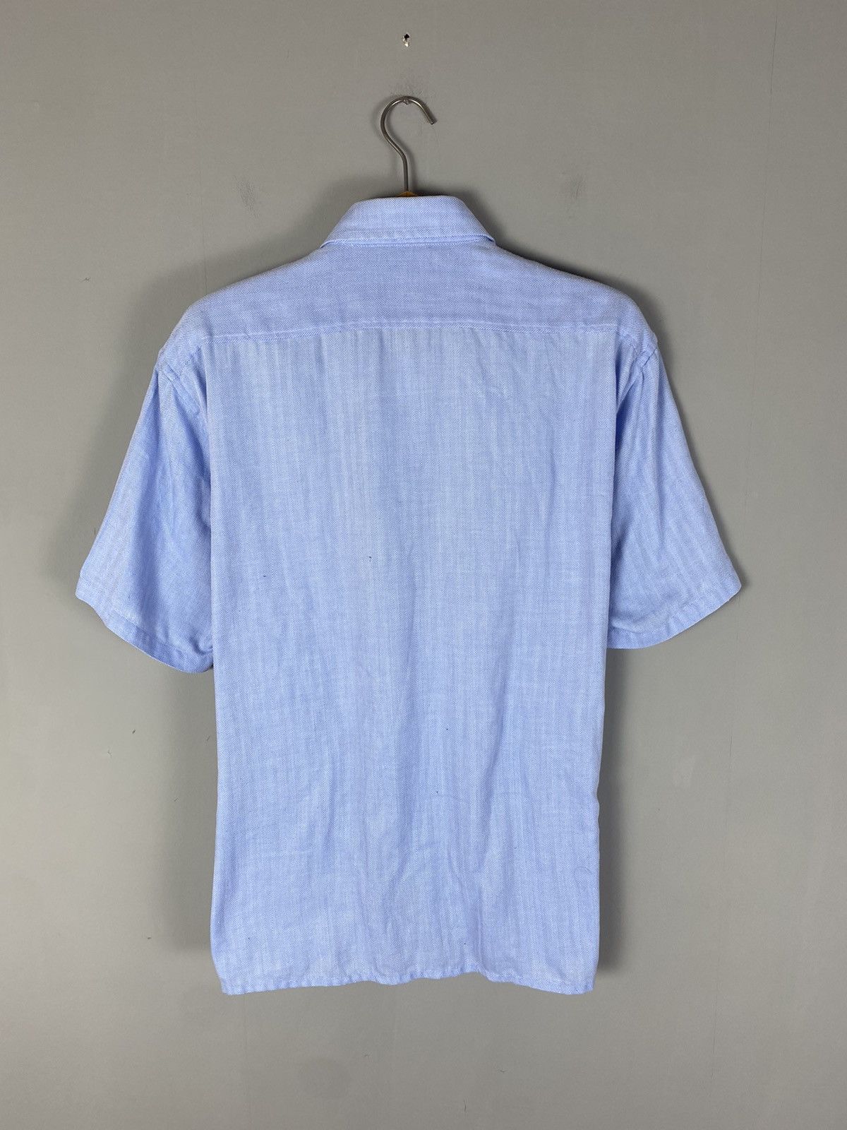 Yves Saint Laurent Vintage 90s Yves Saint Laurent shirt Size US XL / EU 56 / 4 - 6 Thumbnail