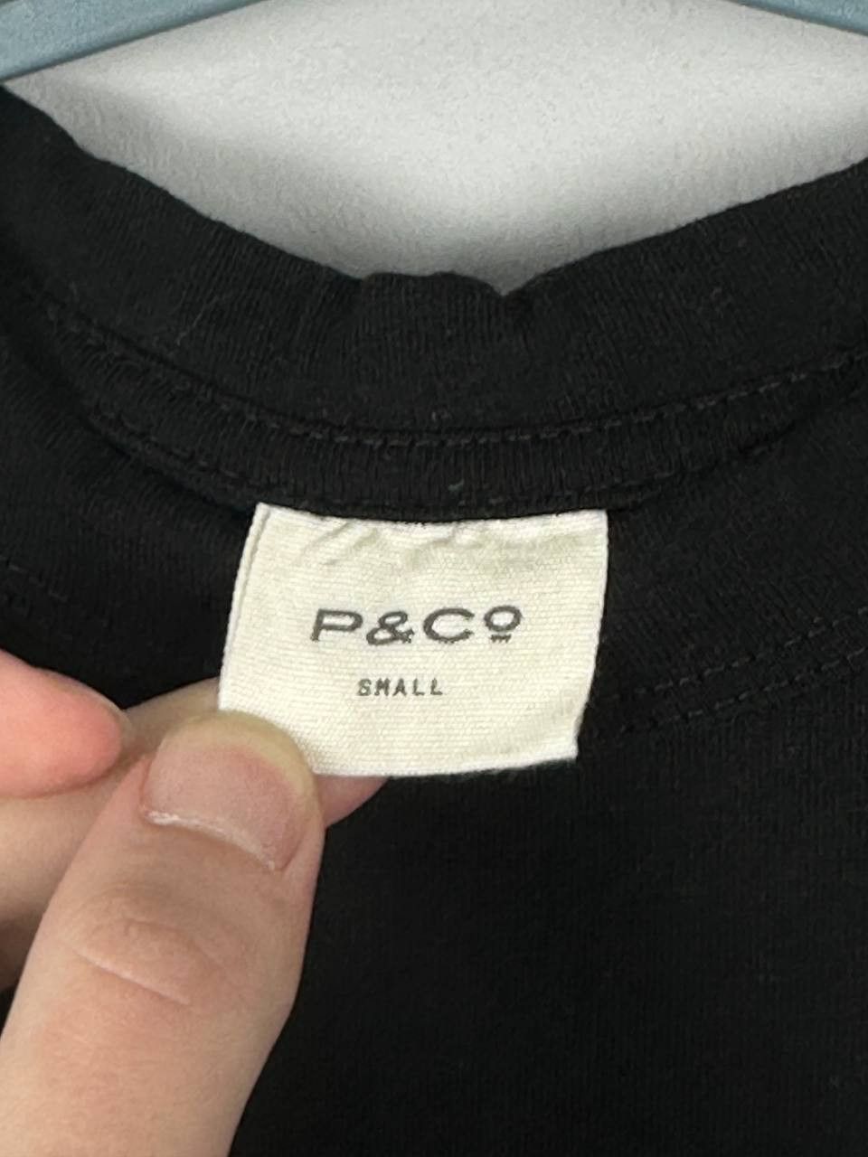 P&Co P&Co “High Spirits Diner” Big Logo T-Shirt Men’s Size S Size US S / EU 44-46 / 1 - 7 Thumbnail