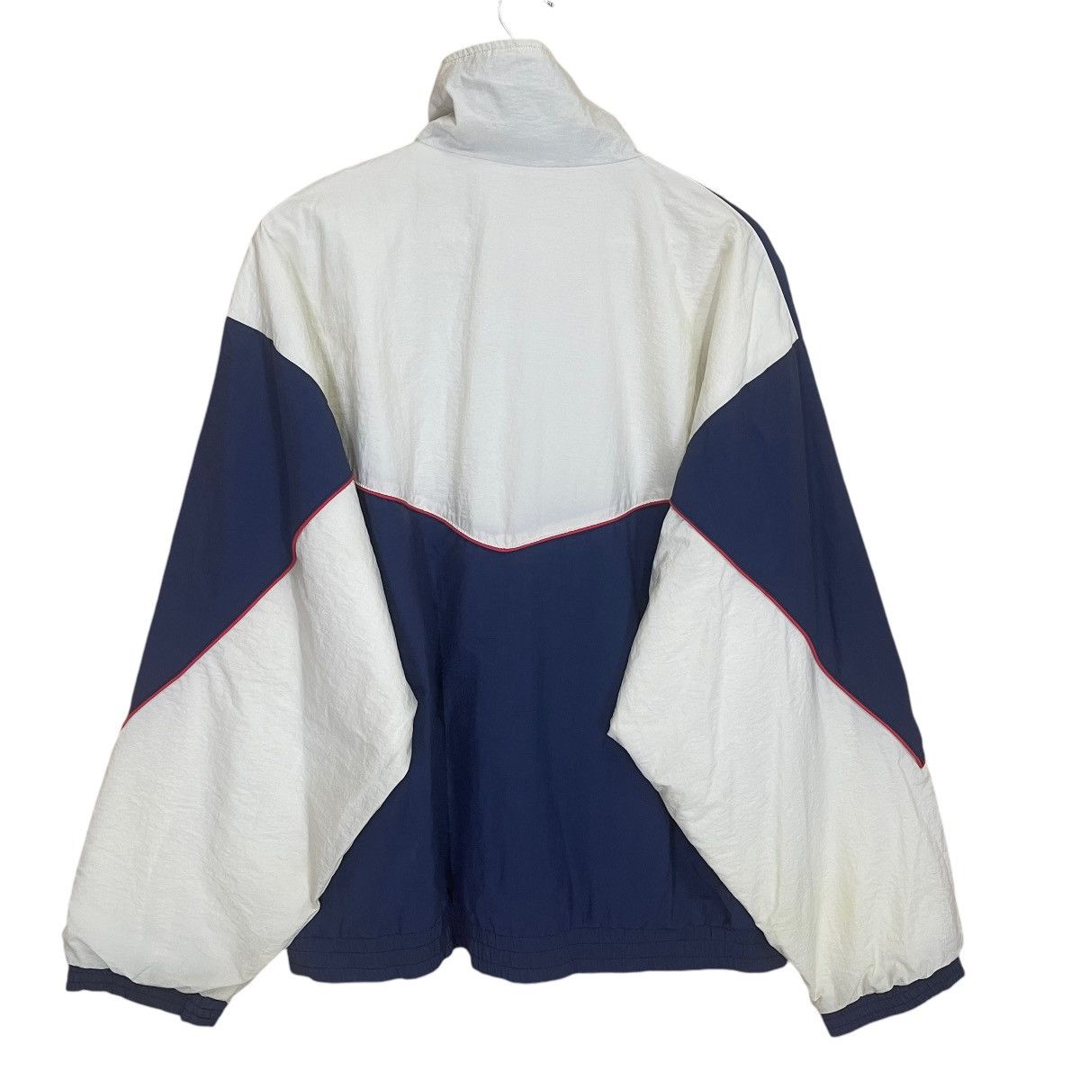 Japanese Brand NBA Japanase Basketball Gifu Team Small Logo Zipper Jacket Size US L / EU 52-54 / 3 - 6 Thumbnail