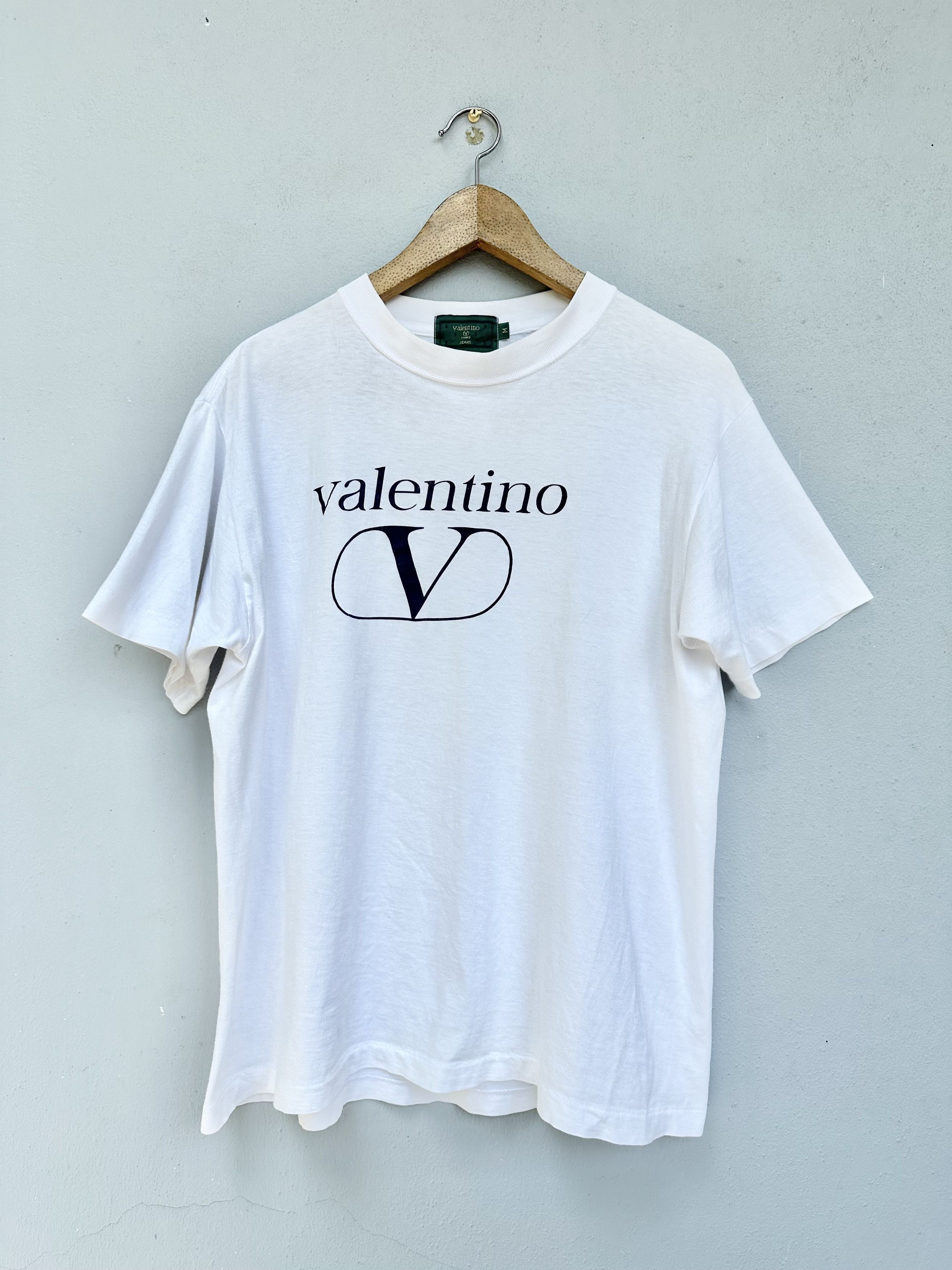 Valentino Vintage 90s Valentino Roma Jeans Size US M / EU 48-50 / 2 - 1 Thumbnail