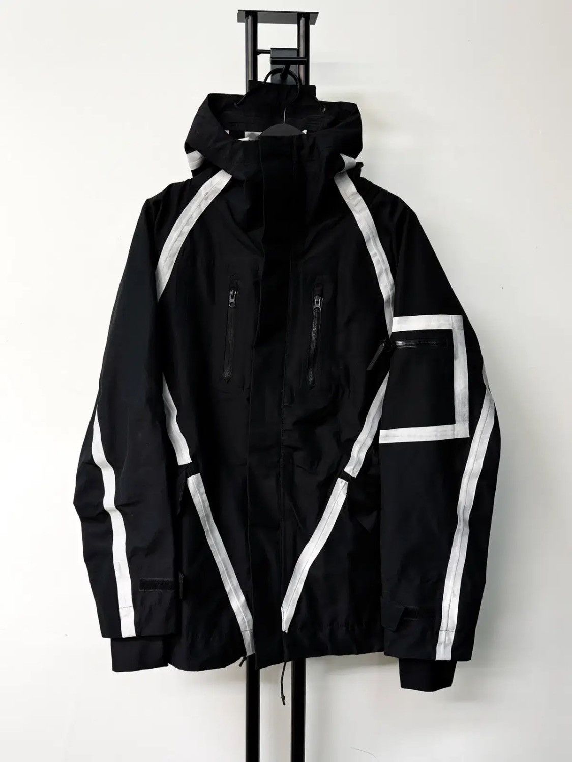 11 By Boris Bidjan Saberi 11 By Boris Bidjan Saberi 15AW J2 Tape Jacket Size US L / EU 52-54 / 3 - 2 Thumbnail