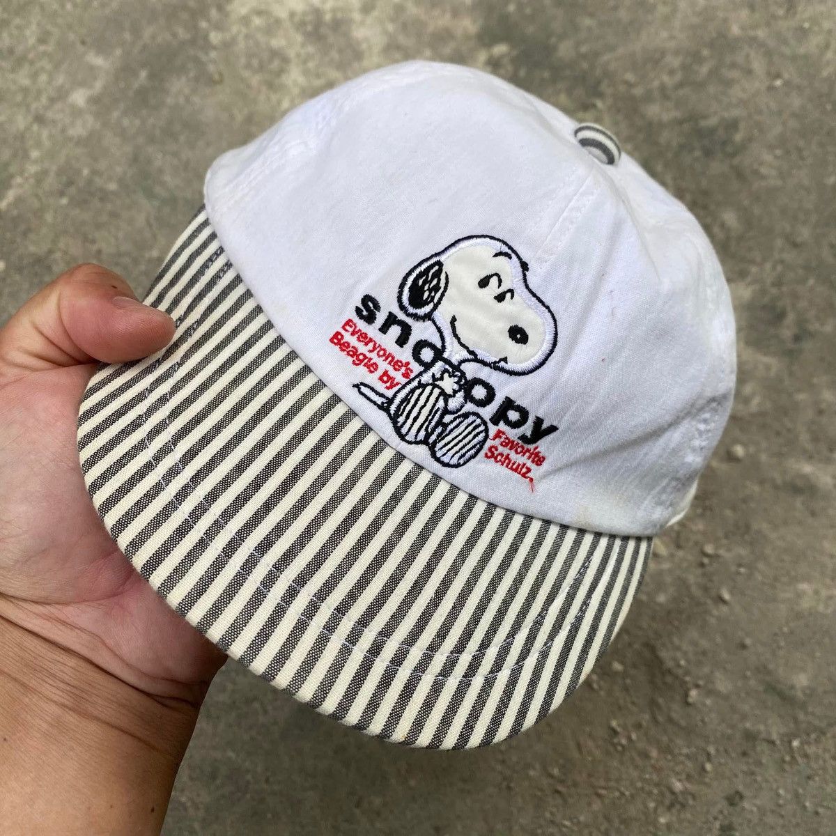 Vintage RARE ‼️ Snoopy • Peanuts Size ONE SIZE - 2 Thumbnail