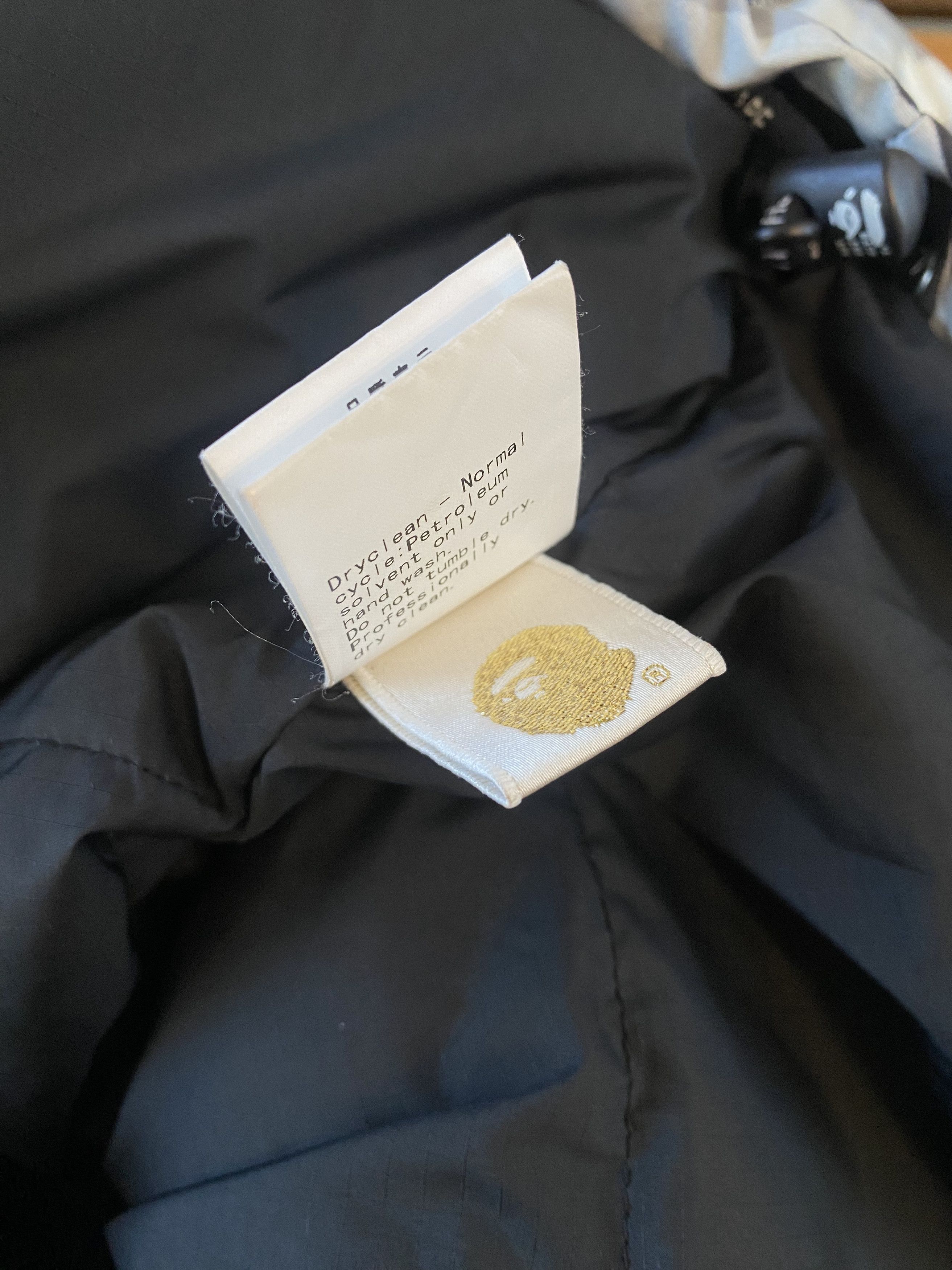 Bape BAPE CAMO SNOWBOARDING DOWN JACKET Size US XL / EU 56 / 4 - 6 Thumbnail