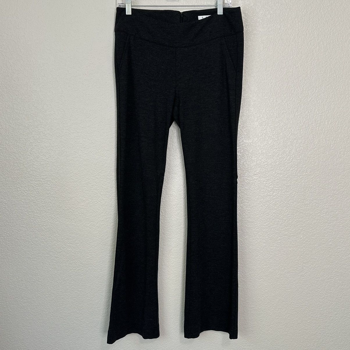Other CAbi Ponte Knit Stretch Back Zip Trouser Pants Size 28" / US 6 / IT 42 - 1 Thumbnail