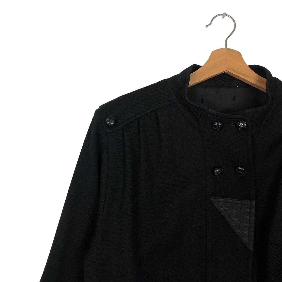 Hysteric Glamour 🔥Iconic Black Bomber Jacket Hysteric Glamour Japan Made Size US M / EU 48-50 / 2 - 6 Thumbnail