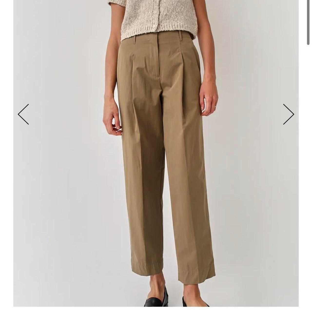 Other Nothing Written Mailo Cotton Pants Size 27" / US 4 / IT 40 - 1 Thumbnail