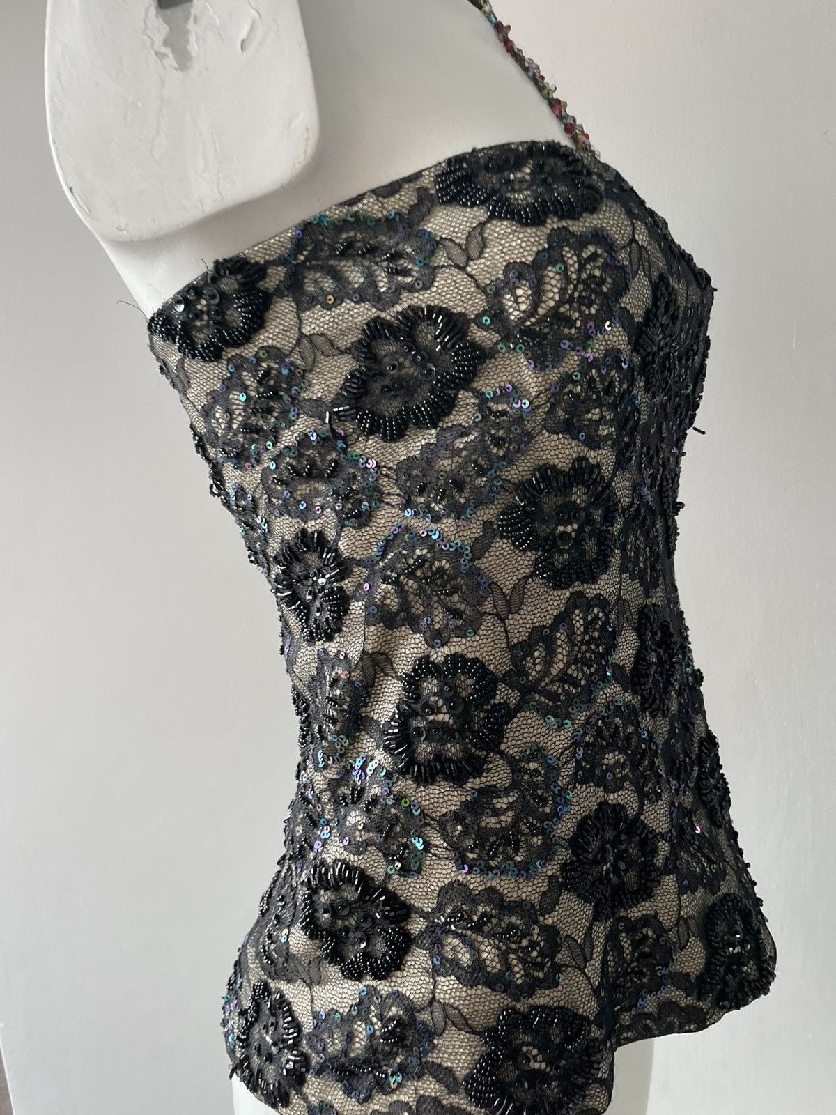 Vintage 90’s corset Size XL / US 12-14 / IT 48-50 - 12 Thumbnail