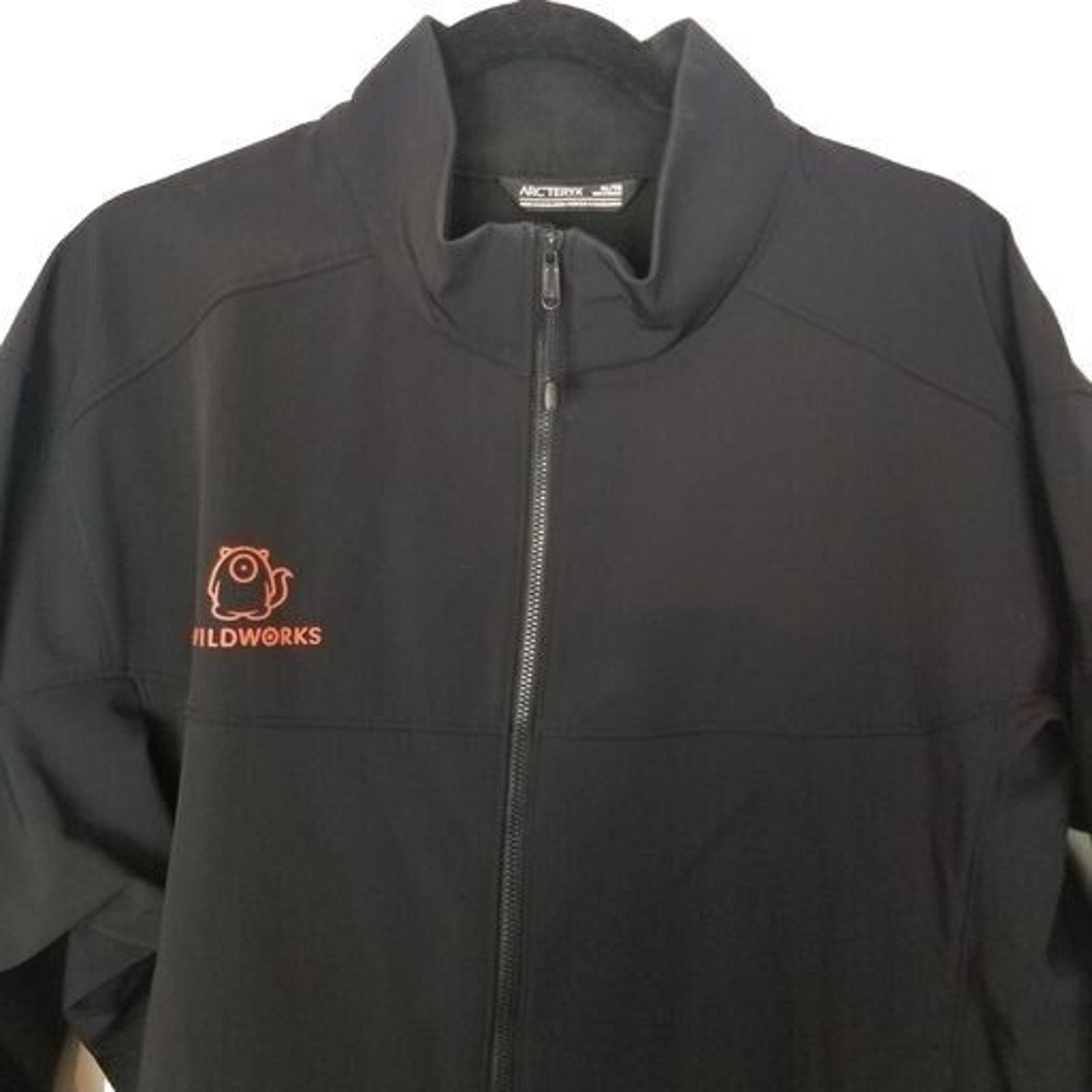 Arc'teryx Arc'teryx Mens Full Zip Jacket XL Gorpcore Outdoor Hiking Size US XL / EU 56 / 4 - 2 Thumbnail