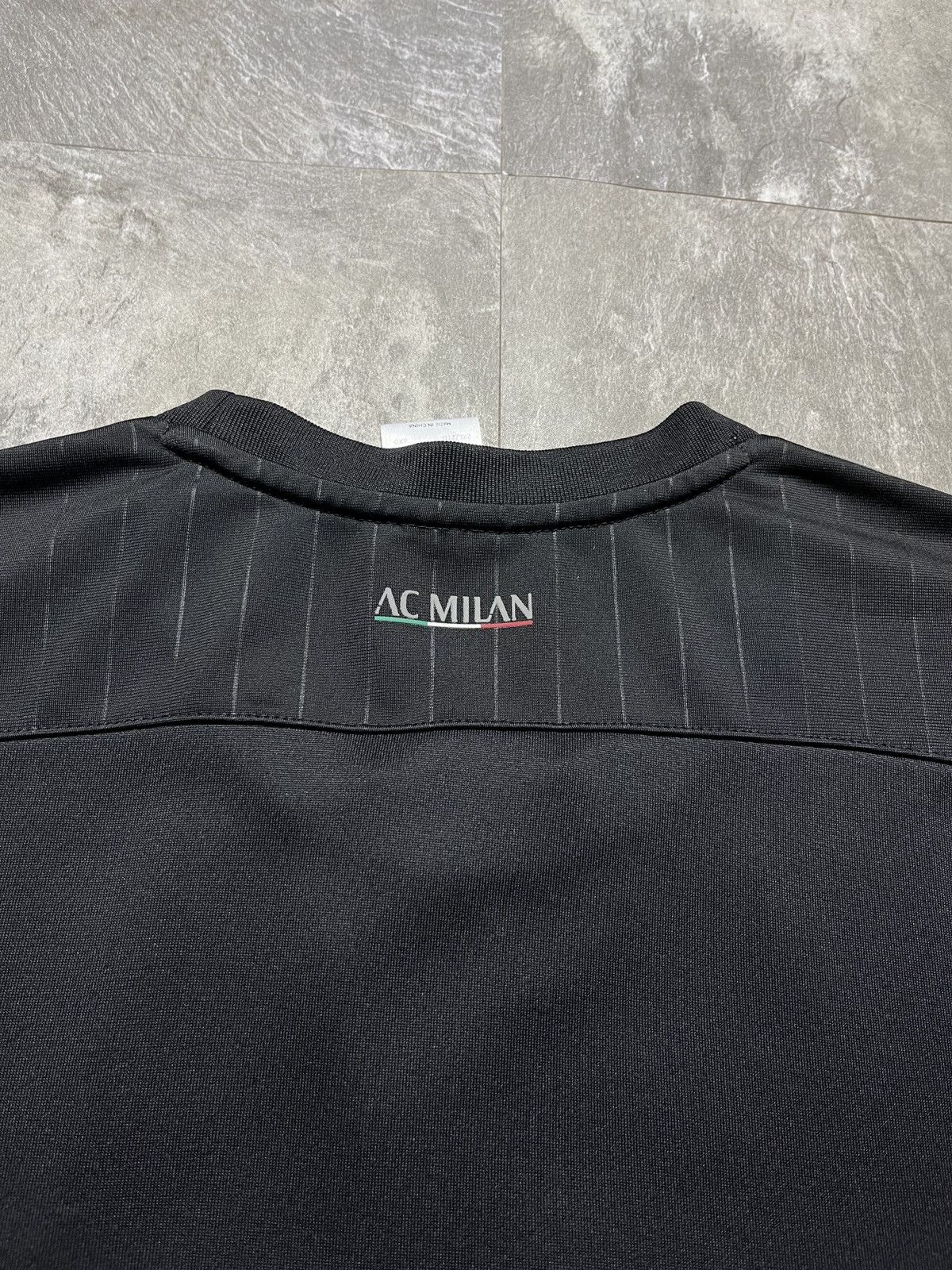 Adidas Adidas AC Milan 2015 2016 Football Soccer Traning Jersey Size US XXL / EU 58 / 5 - 8 Thumbnail