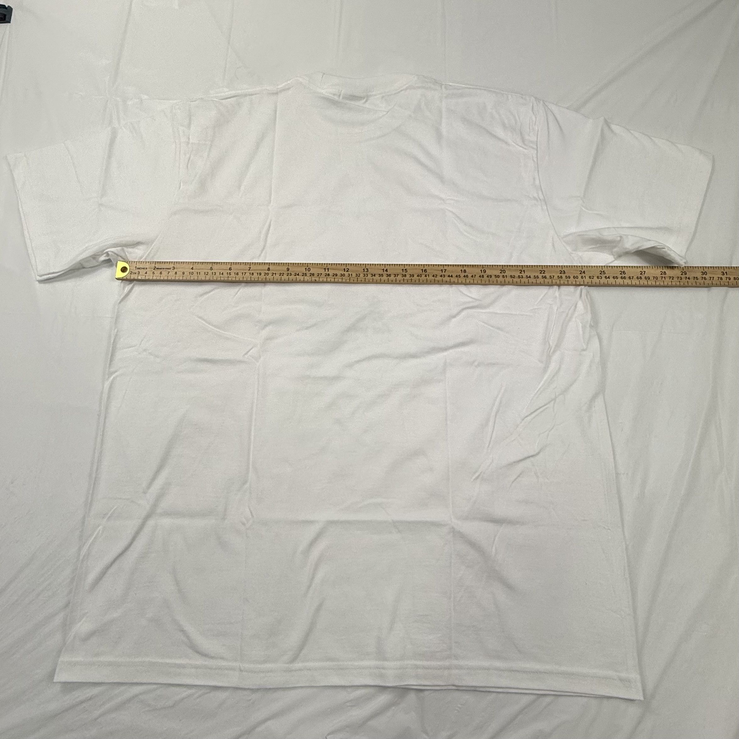 Supreme Supreme Remember Your Dust Tee White XL Puppy Heart T-Shirt Size US XL / EU 56 / 4 - 5 Thumbnail
