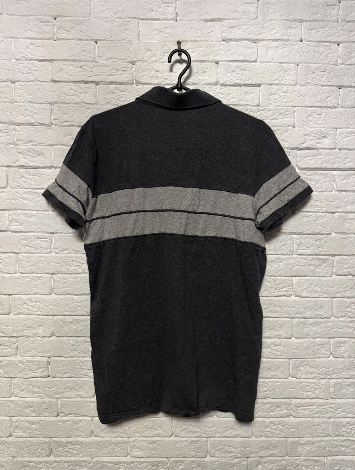 Dolce & Gabbana Vintage Dolce & Gabbana Polo Shirt Embroidered Logo Sz M Size US M / EU 48-50 / 2 - 5 Thumbnail