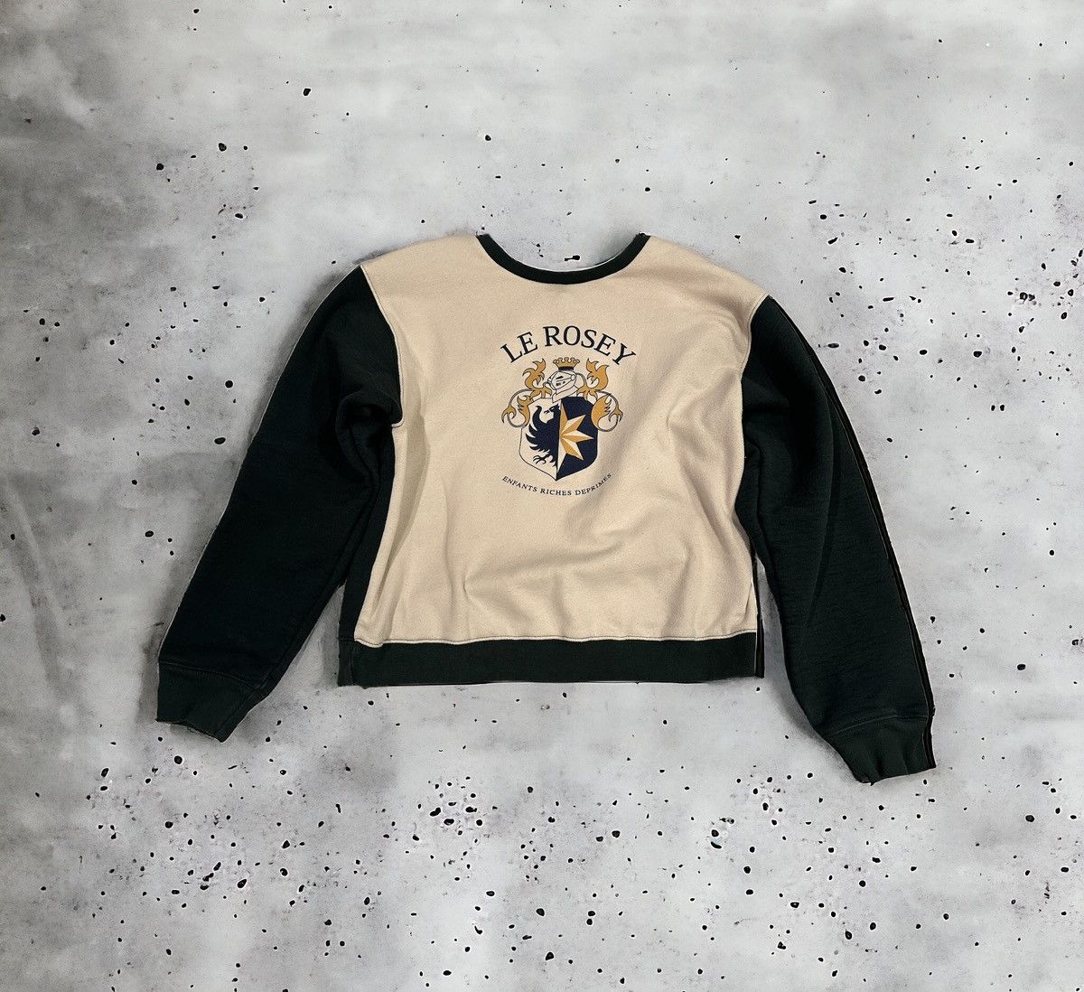 Enfants Riches Deprimes Enfants Riches Deprimes Le Rosey Sweater Size US S / EU 44-46 / 1 - 1 Thumbnail