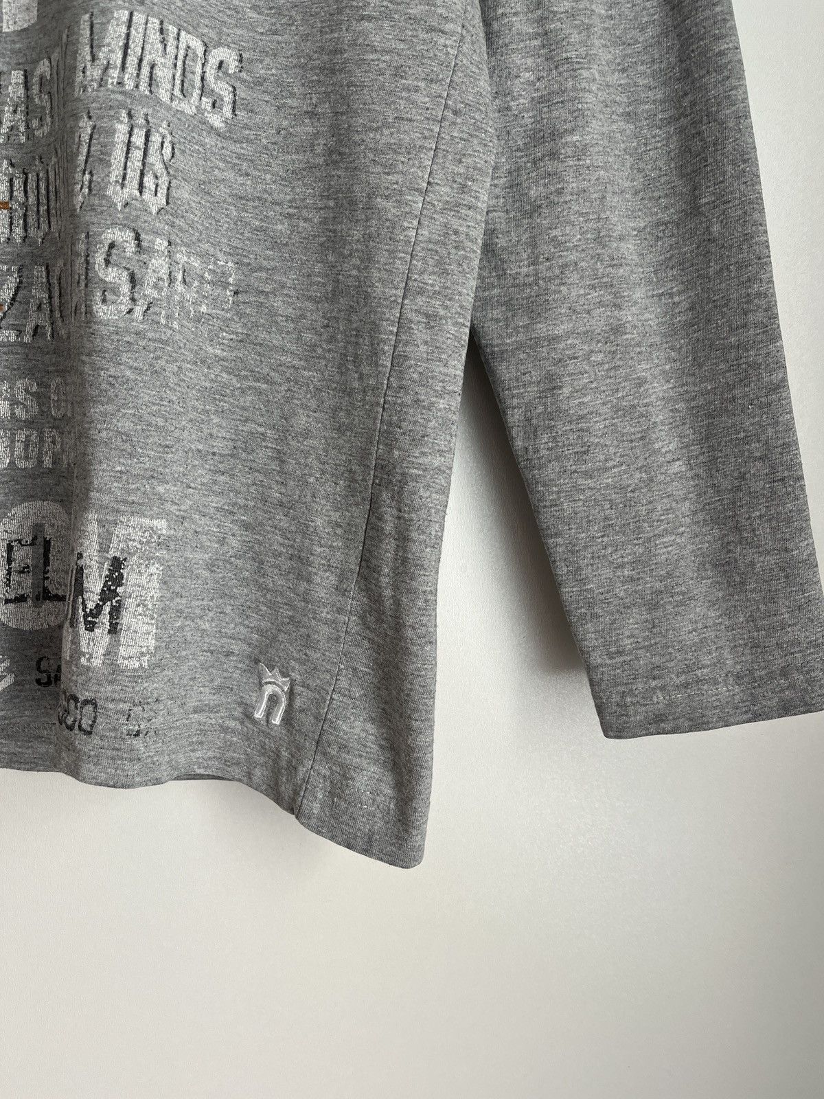 Neighborhood Neighborhood Vicious Habits Long Sleeve Tee Size US M / EU 48-50 / 2 - 7 Thumbnail