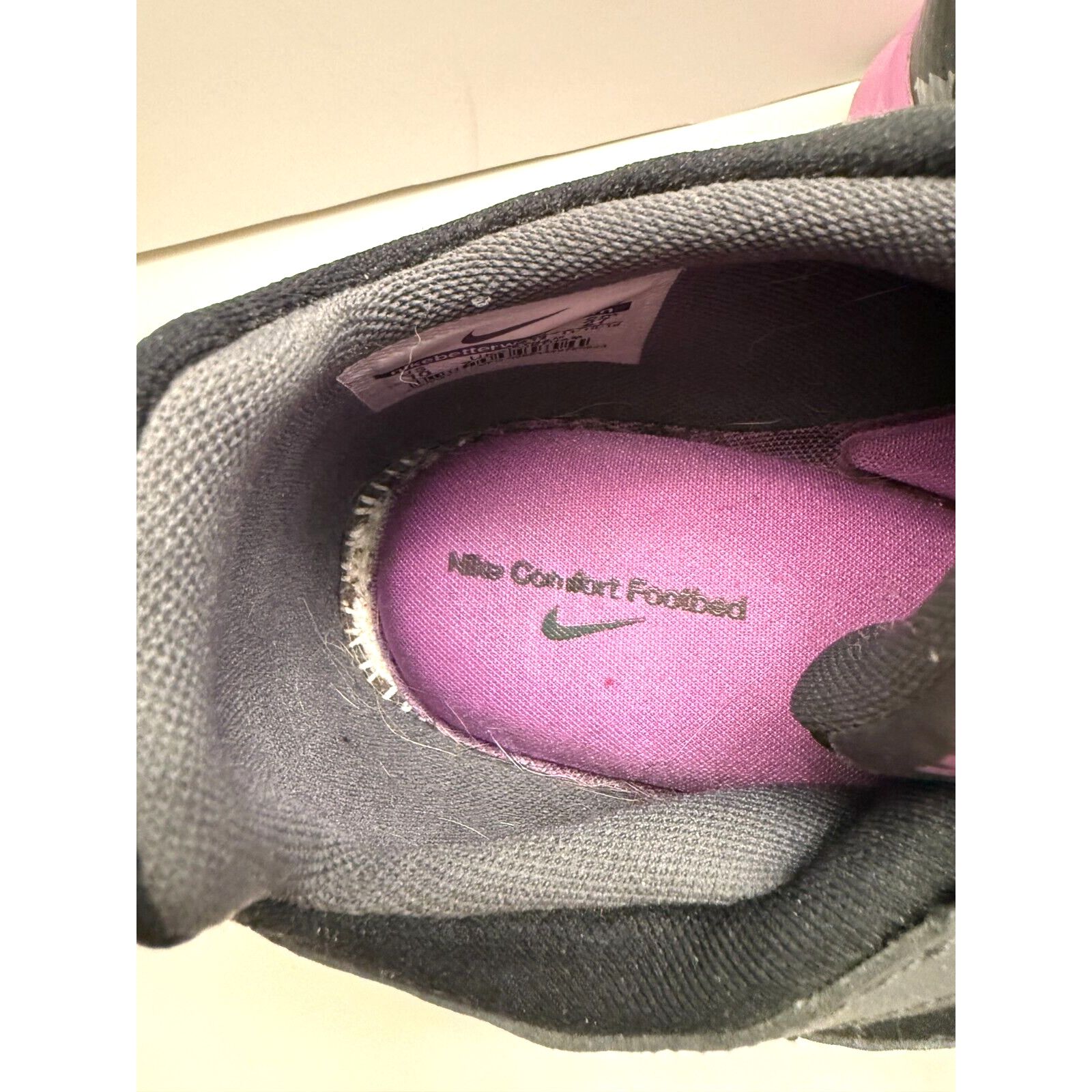 Nike Nike In Season TR 2 Training Shoe Womens size 10 Gray Pink Size US 10 / IT 40 - 6 Thumbnail