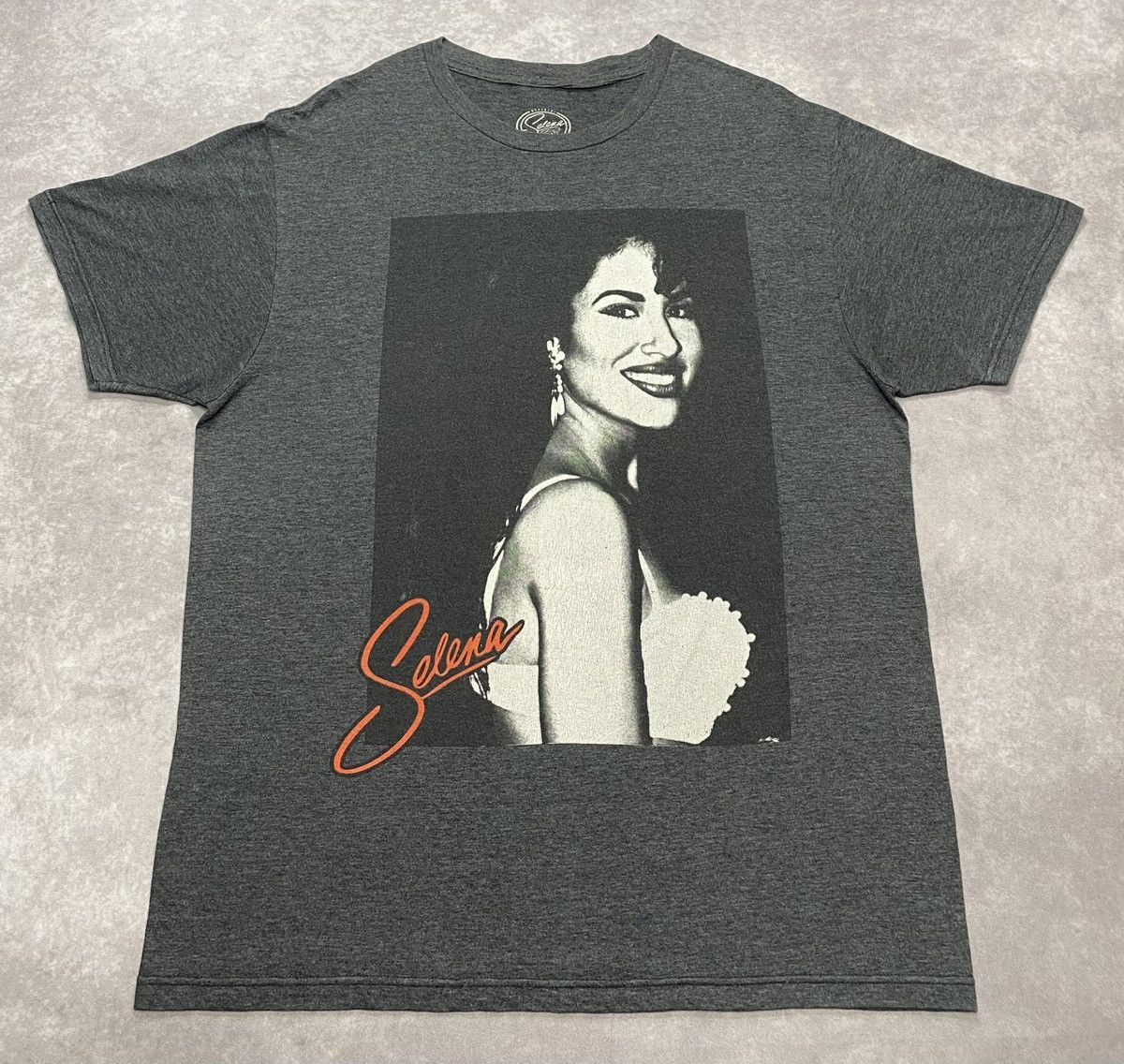 Band Tees Vintage Selena Graphic Tee Bundle Size US L / EU 52-54 / 3 - 4 Thumbnail