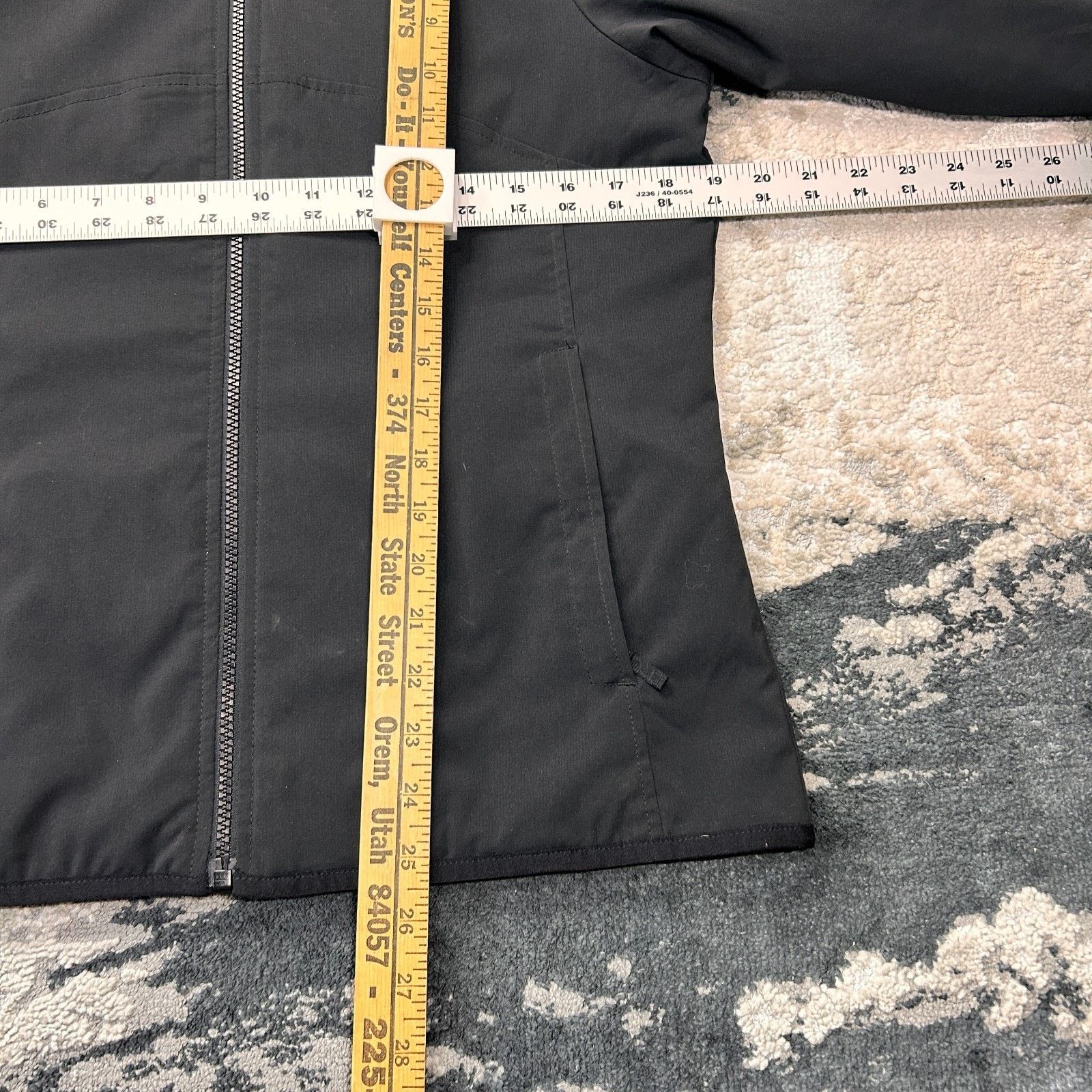 The North Face The North Face Jacket Girls XL Fleece Lined Thermal Insulate Size XL / US 12-14 / IT 48-50 - 6 Thumbnail