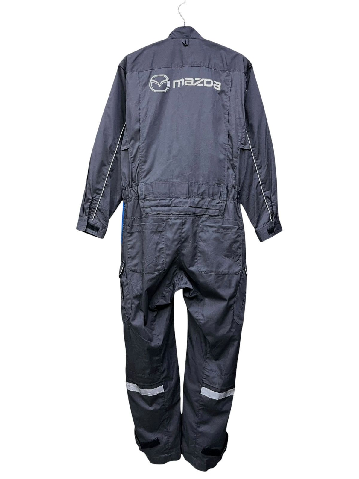 Matsuda Mazda Japan Engineer Summer Coverall Rare Mazdaspeed 33” Size US 33 - 2 Thumbnail