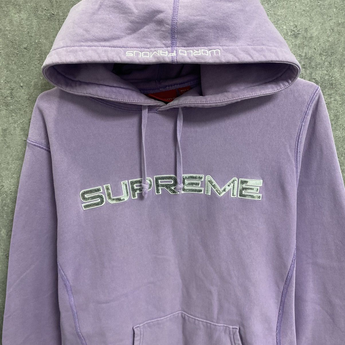 Supreme Supreme Hoodie Big Logo Size US M / EU 48-50 / 2 - 5 Thumbnail