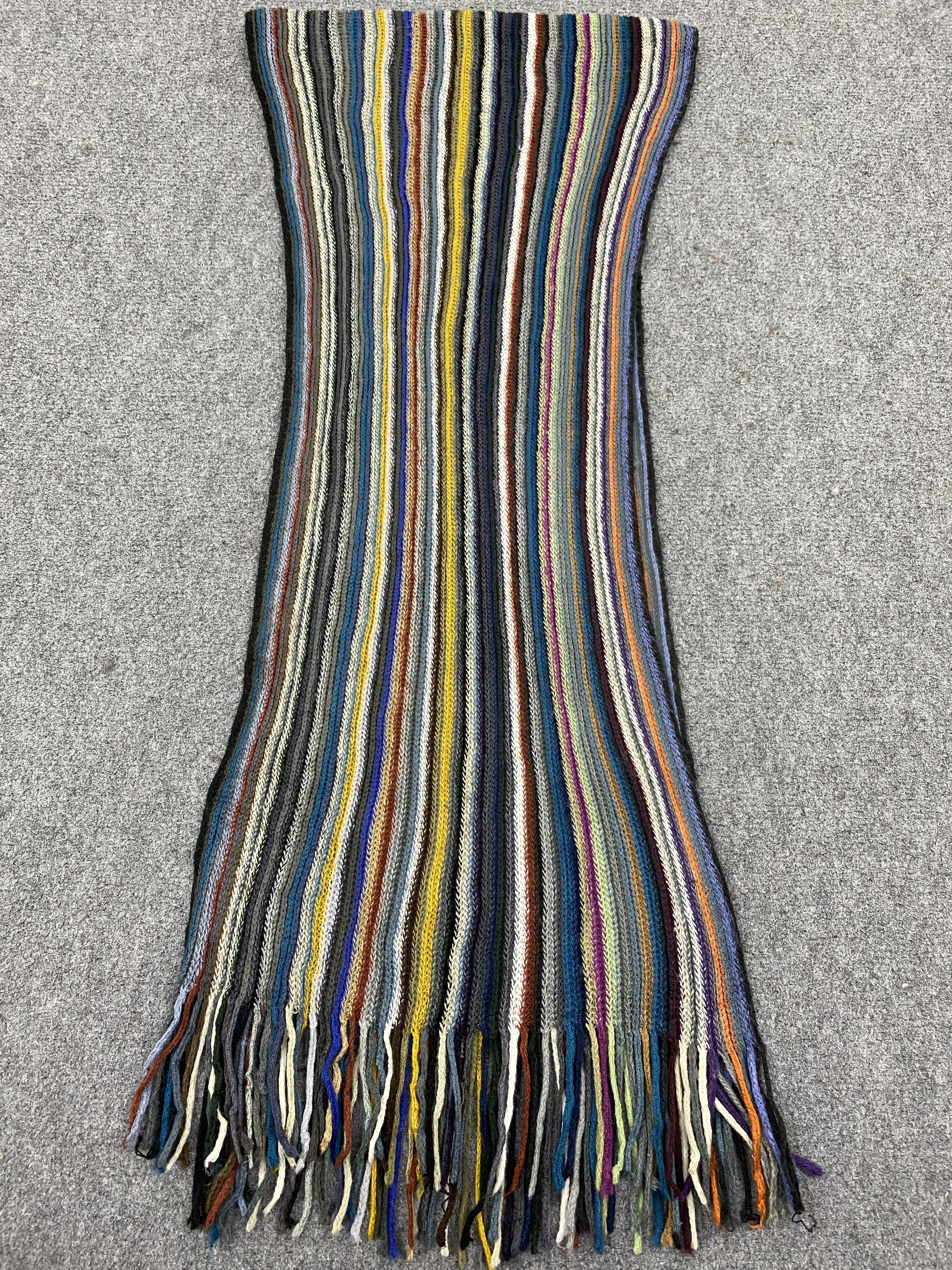PPFM PPFM Scarf / Muffler / Neckwear SC0257 Size ONE SIZE - 2 Thumbnail