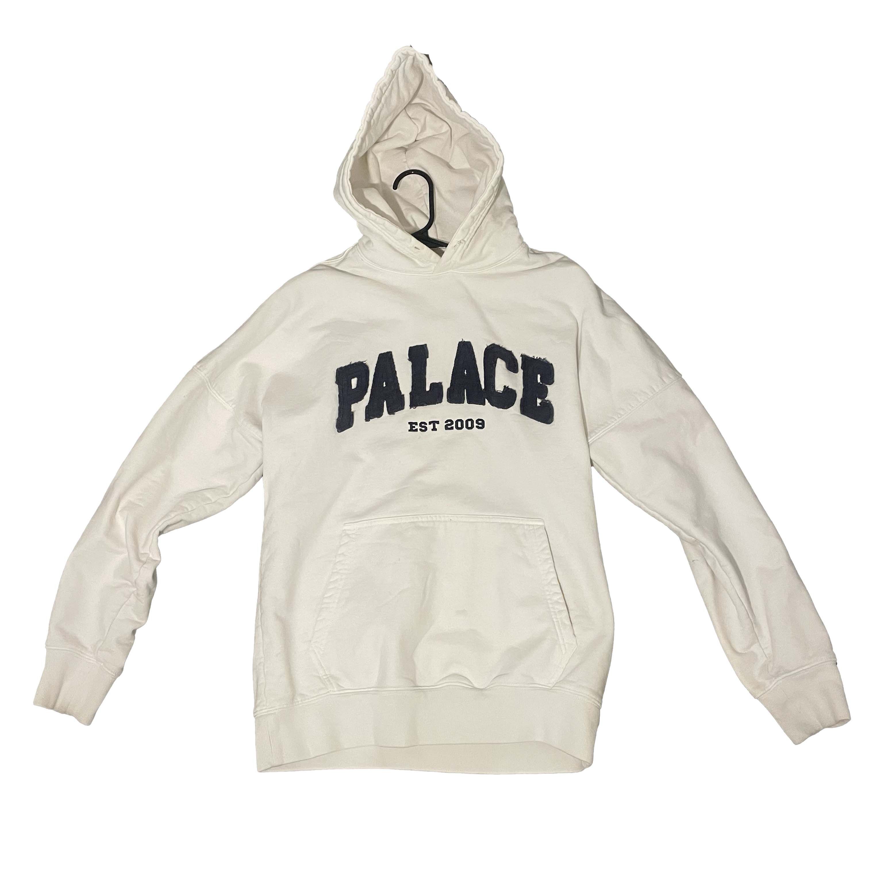 Palace PALACE WHITE HOODIE SIZE M Size US M / EU 48-50 / 2 - 1 Preview