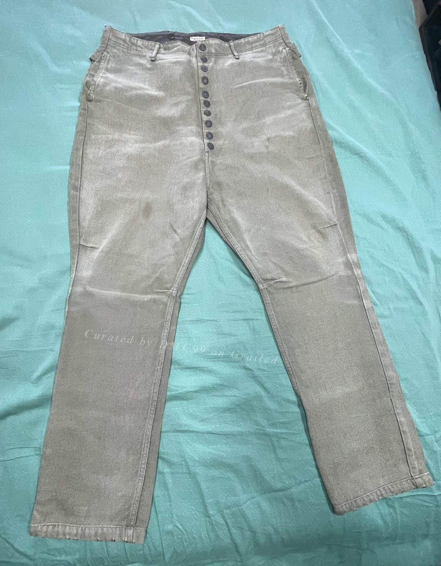 Kapital Kapital Western Jeans Size US 30 / EU 46 - 1 Thumbnail