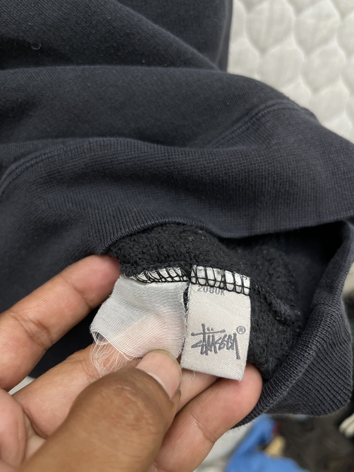 Stussy 🔥🔥🔥STEALS STUSSY SWEATSHIRT Size US S / EU 44-46 / 1 - 9 Thumbnail