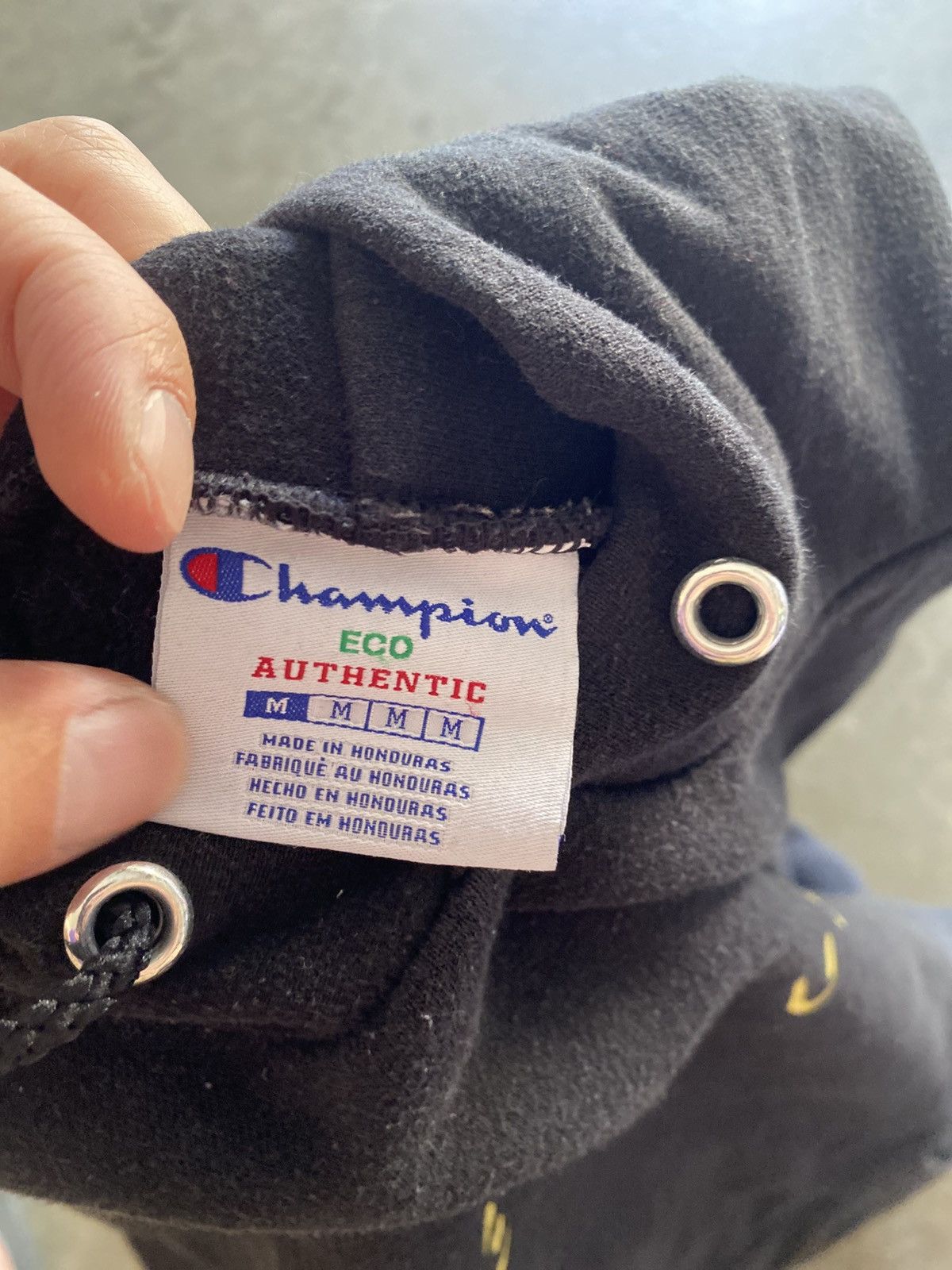 Champion Genius Champion Hoodie Size US M / EU 48-50 / 2 - 2 Thumbnail