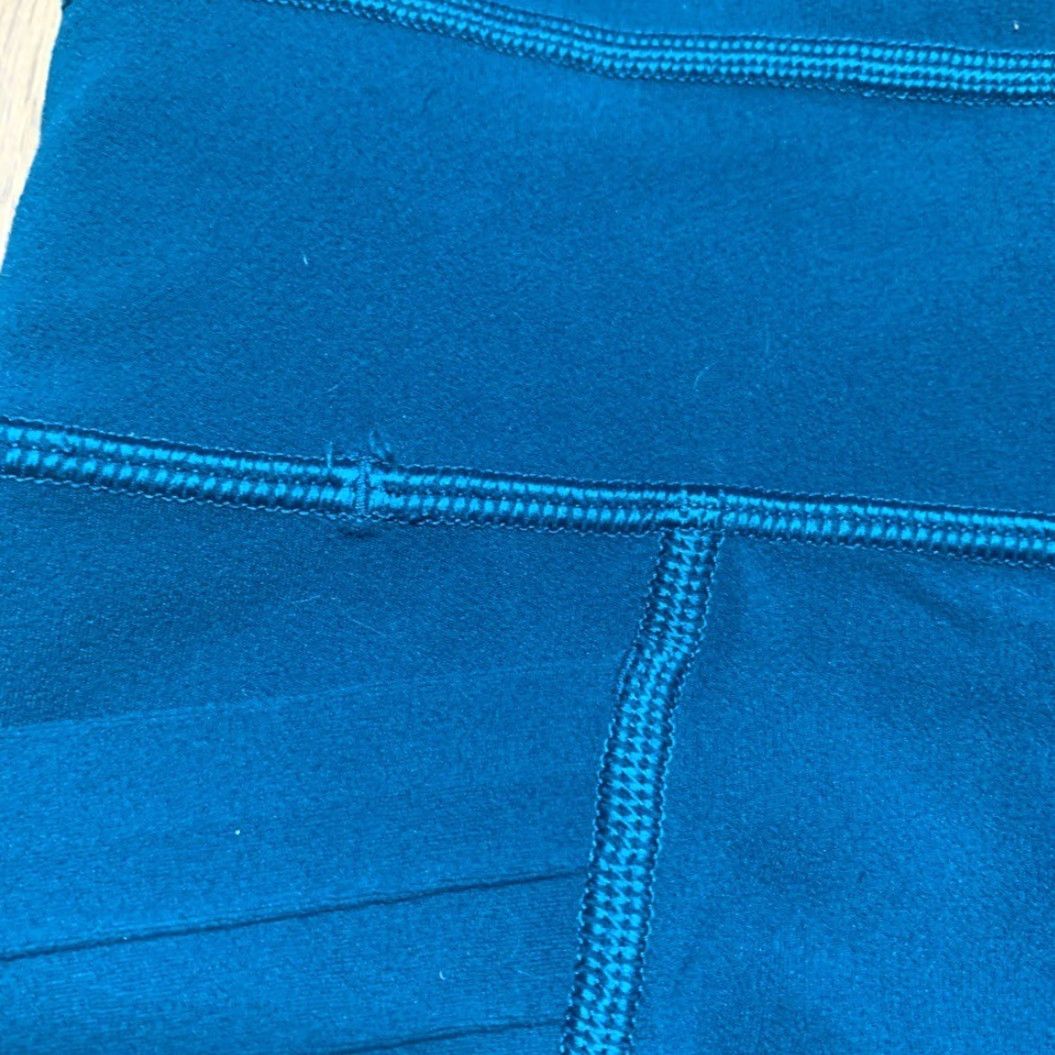 Athleta Athleta Leggings XS Blue Women Regular Ankle Pilling Rechecked Size 26" / US 2 / IT 38 - 8 Thumbnail