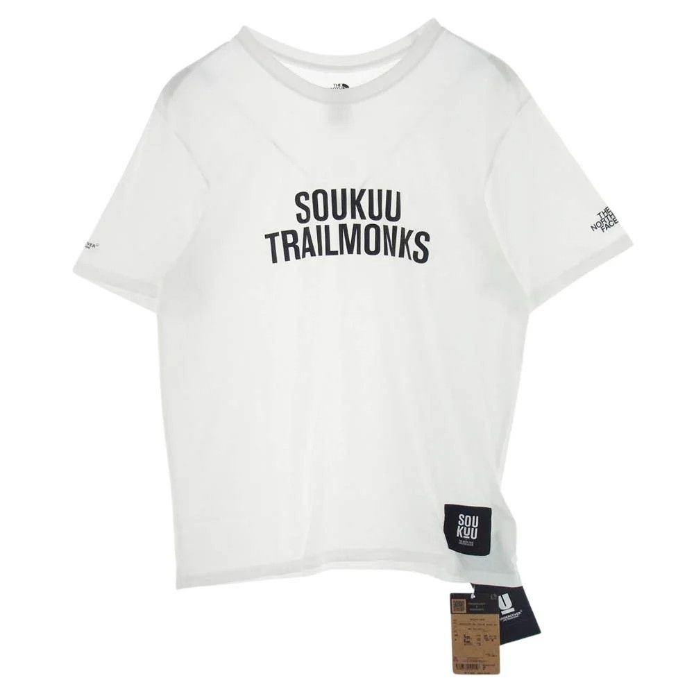 The North Face × Undercover ss24 SOUKUU Hike Technical Graphic Tee Size US S / EU 44-46 / 1 - 1 Thumbnail