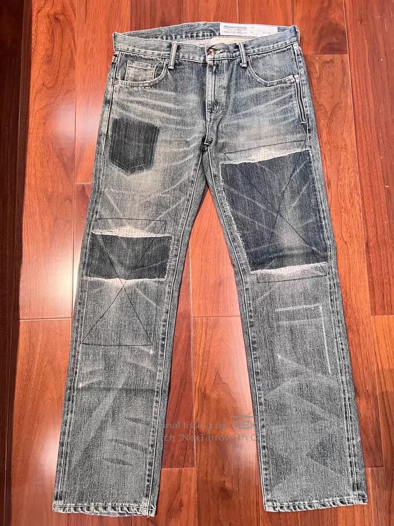 Neighborhood Neighborhood size M pants Size US 27 - 1 Thumbnail