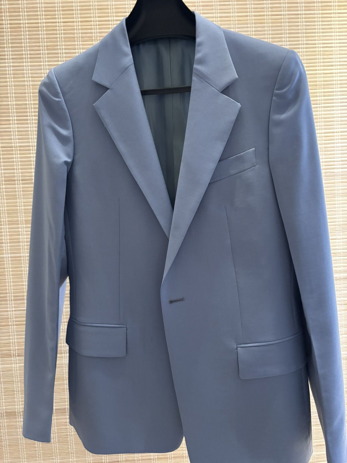 Lanvin Luxury suit Size 52R - 4 Thumbnail