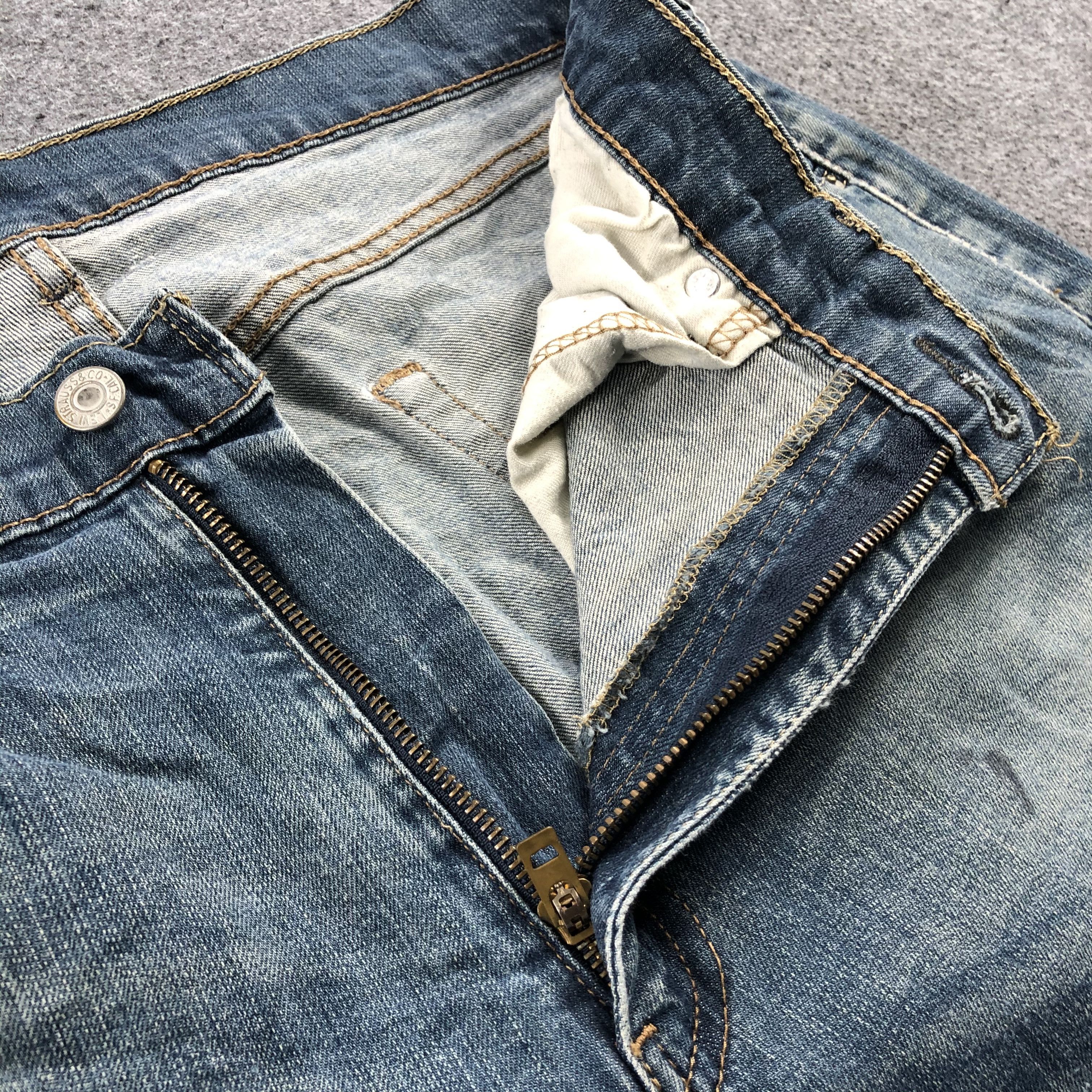 Levi's × Vintage Vintage Levis 505 Jeans-JM1279 Size US 36 / EU 52 - 9 Thumbnail