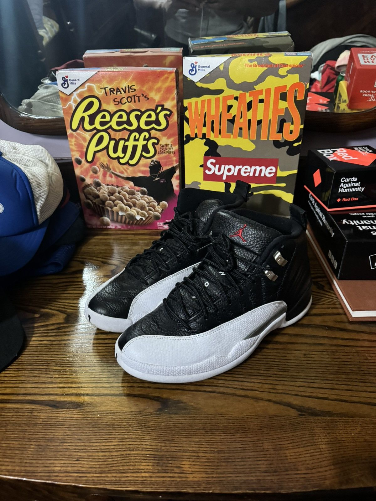 Jordan Brand Jordan 12 Playoff Size US 8.5 / EU 41-42 - 1 Thumbnail