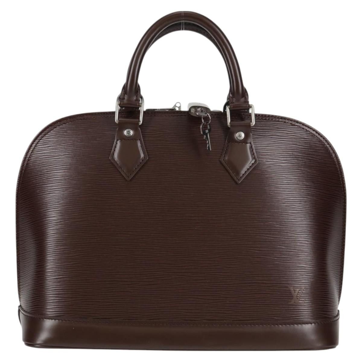 Louis Vuitton Louis Vuitton Alma handbag Size ONE SIZE - 1 Thumbnail