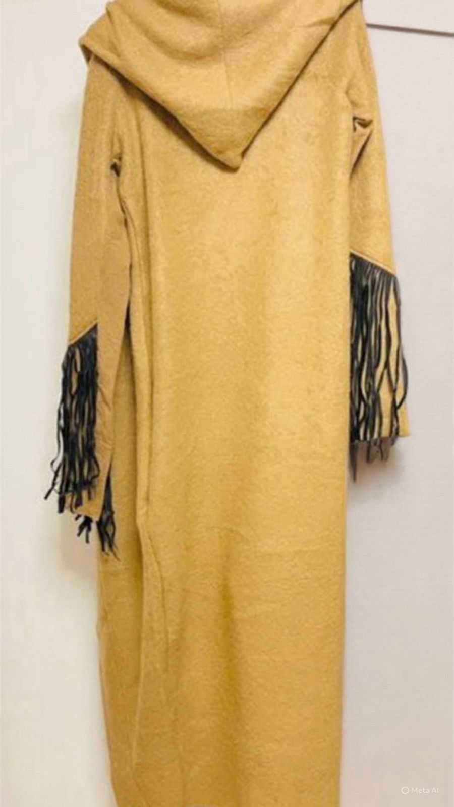 If Six Was Nine If Six Was Nine Blackhawk winter long Coat lgb kmrii Size L / US 10 / IT 46 - 2 Thumbnail